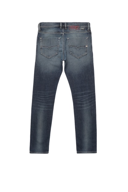 Dark Blue Diesel UK Tepphar