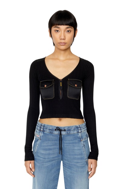 T-Bordie Diesel UK Black