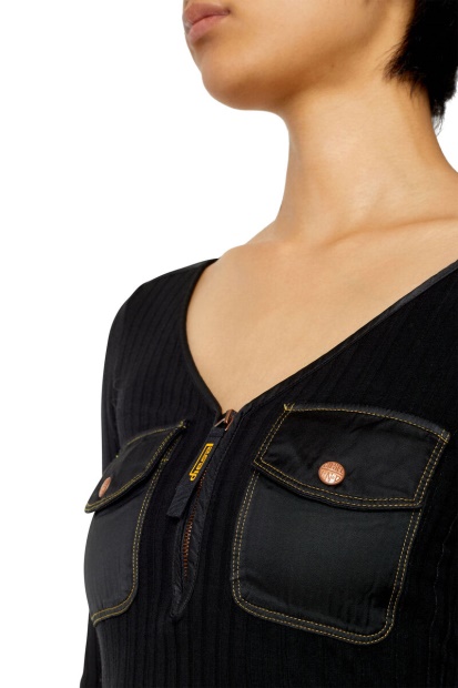 T-Bordie Diesel UK Black