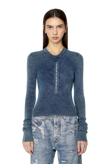 Blue M-Elita Diesel UK