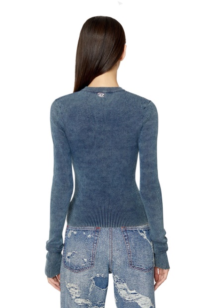 Blue M-Elita Diesel UK