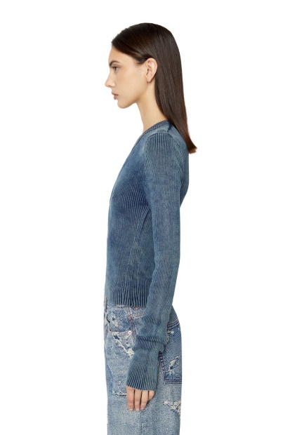 Blue M-Elita Diesel UK