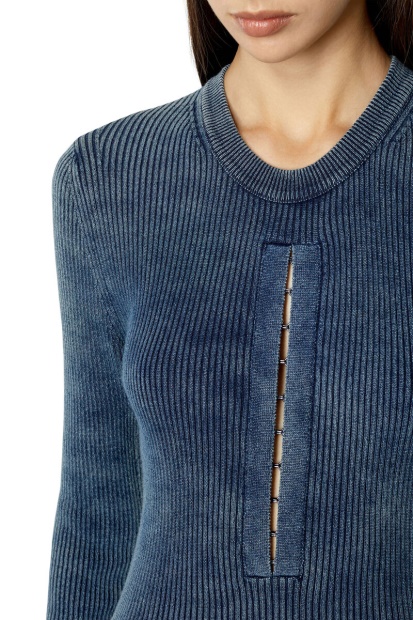 Blue M-Elita Diesel UK