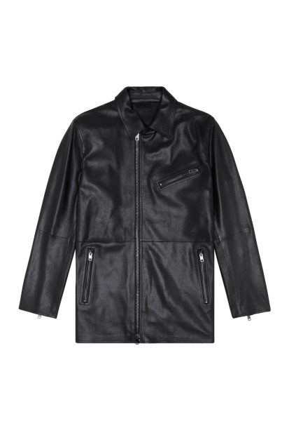 Diesel UK L-Ader Black