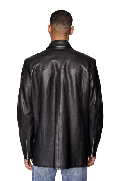 Black L-Ader Diesel UK