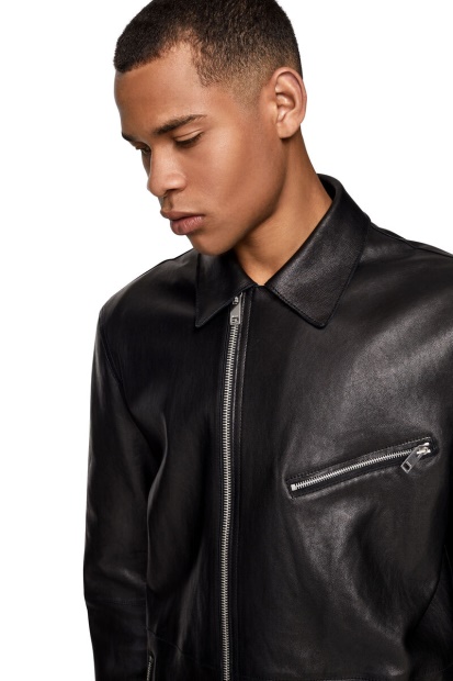 Black L-Ader Diesel UK