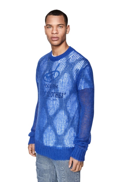 K-Lansing Diesel UK Blue