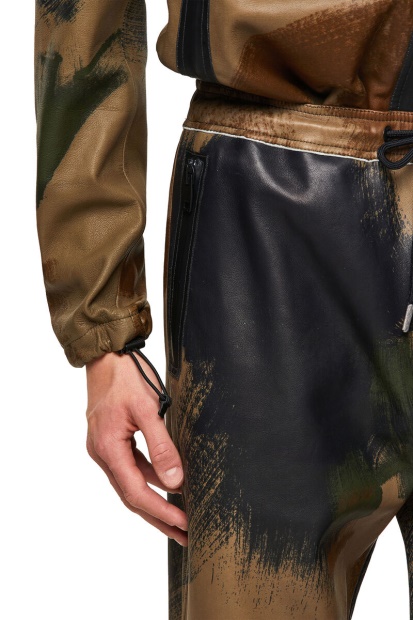 P-Toller-Cmf Diesel UK Green/Blue