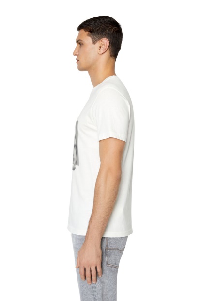 Diesel UK T-Diegor-E13 In White