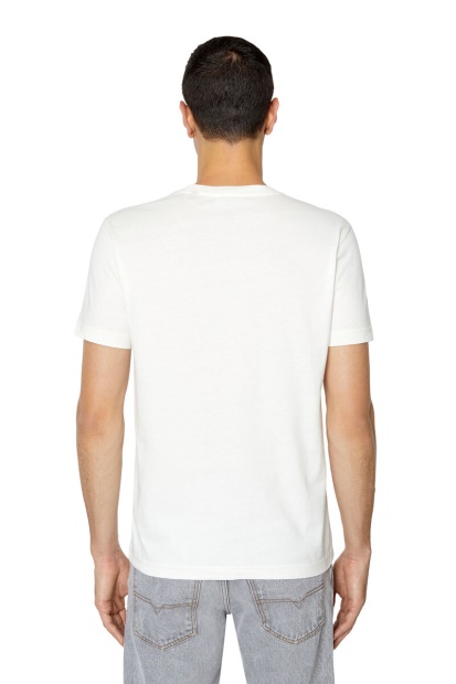 Diesel UK T-Diegor-E13 White