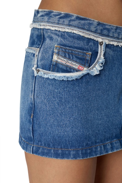 Diesel UK Medium Blue De-Ron-Sp2