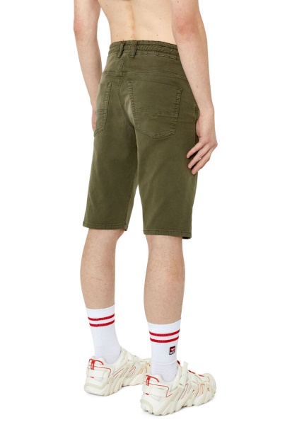 D-Krooshort-Z Joggjeans Diesel UK Blue