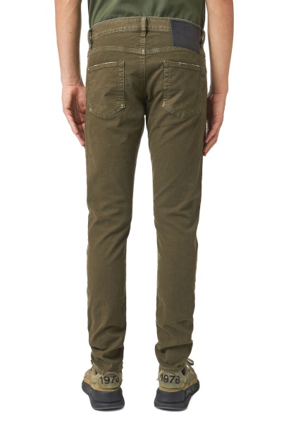 Green D-Strukt Joggjeans 069Wd Slim Diesel UK