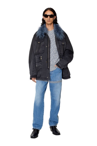 W-Lii-Nw Diesel UK Black