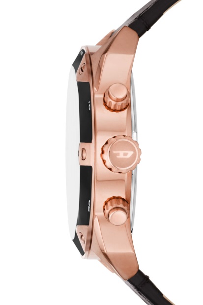 Dz4607 Diesel UK Black/Pink