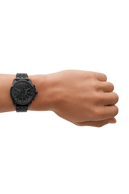 Diesel UK Black Dz4617