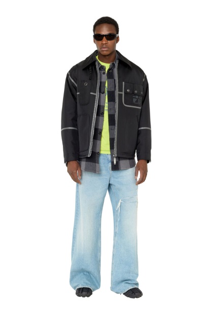 J-Doig Diesel UK Black