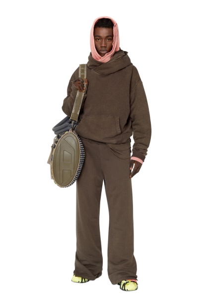 Diesel UK S-Topper Brown