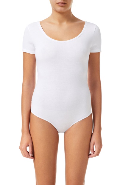 Diesel UK Ufby-Bodier-Sv White