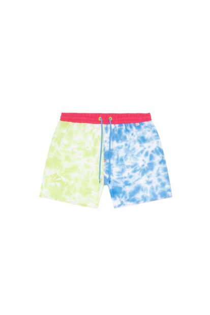 Diesel UK Bmbx-Wave 2.017 Yellow/Blue