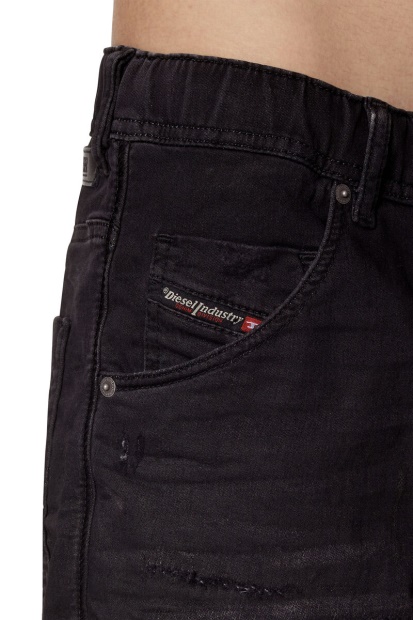 D-Krooshort Joggjeans Diesel UK Black