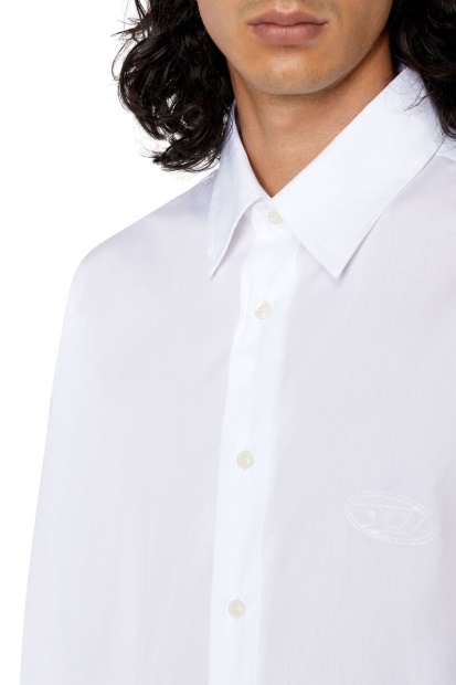 S-Doubly-Plain-Nw Diesel UK White