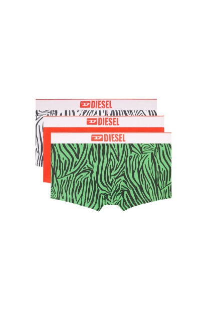 Diesel UK Umbx-Damienthreepack Red/Green