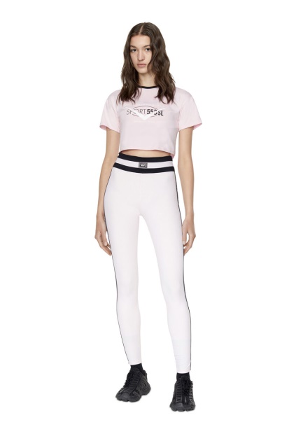 Diesel UK Pink Awtee-Boursty-Wt11