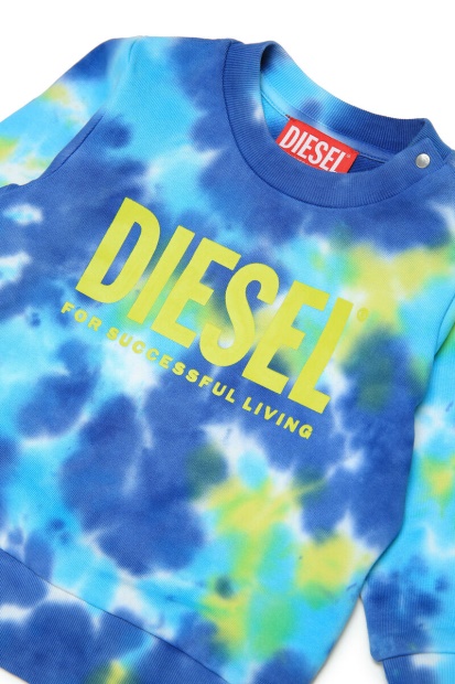 Diesel UK Screwdyedb Light Blue