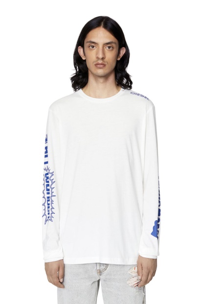 White Diesel UK T-Just-Ls-E6