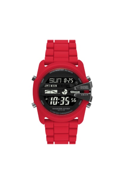 Diesel UK Dz2159 Red