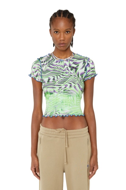 T-Skinzyl Diesel UK Green