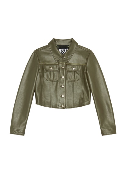 Diesel UK G-Calle Military Green