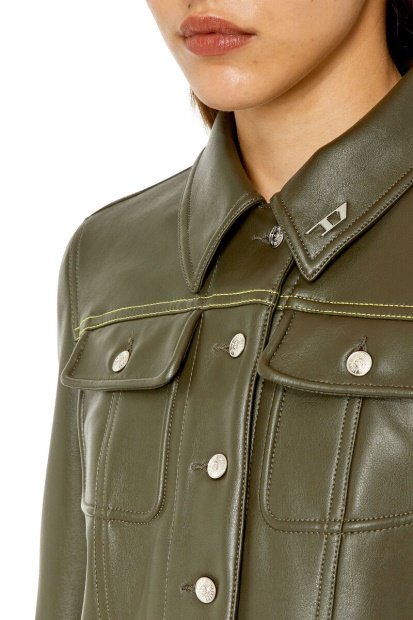 Diesel UK G-Calle Military Green