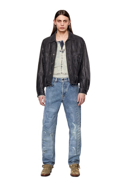 Black L-Martin Diesel UK