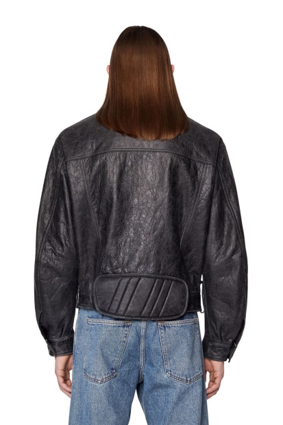 Black L-Martin Diesel UK