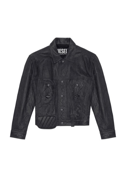 Diesel UK L-Martin Black