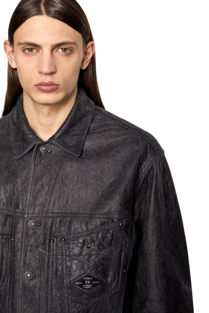 Diesel UK L-Martin Black