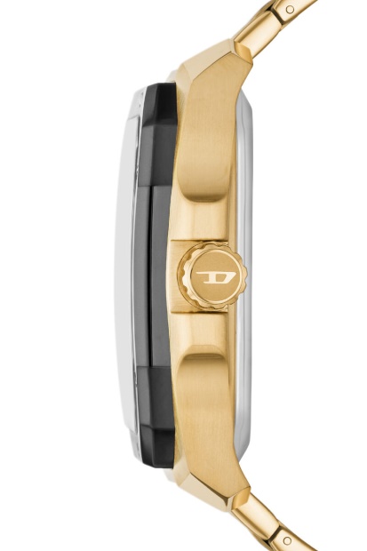 Diesel UK Dz7471 Gold/Black