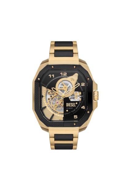 Dz7471 Diesel UK Oro/Black