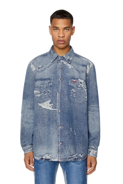 Blue Diesel UK D-Simply-Over