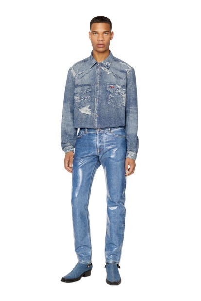 D-Simply-Over Diesel UK Blue