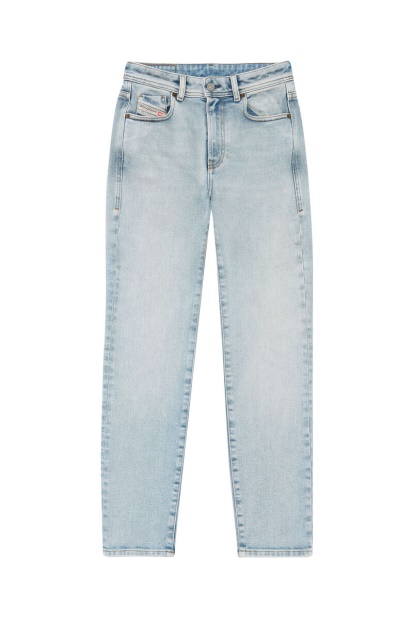 Light Blue Diesel UK 2004 09C08 Tapered Jeans