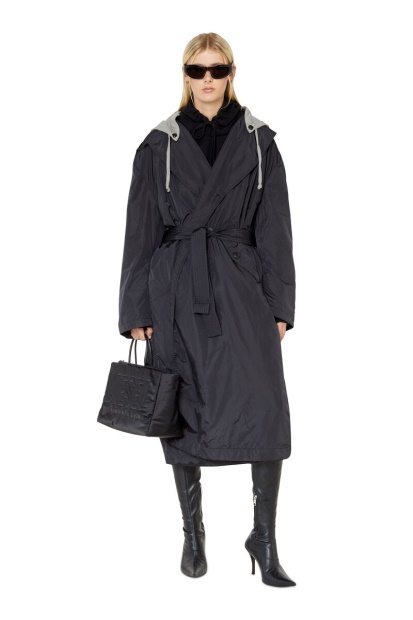 G-Mirza Diesel UK Black