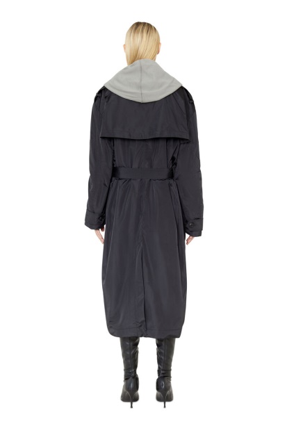 G-Mirza Diesel UK Black