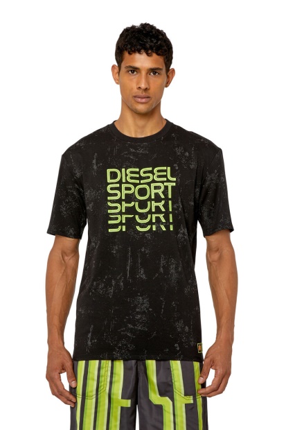 Amtee-Duncan-Ht16 Diesel UK Black