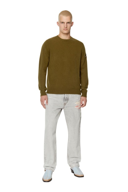 Diesel UK K-Olby Military Green