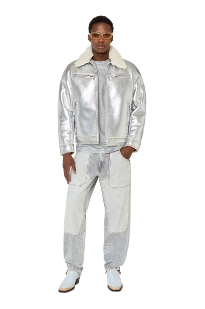 Diesel UK W-Harun Grey