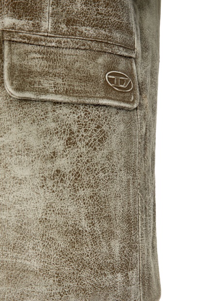 Diesel UK L-Blaze Beige