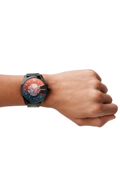 Dz7457 Diesel UK Black